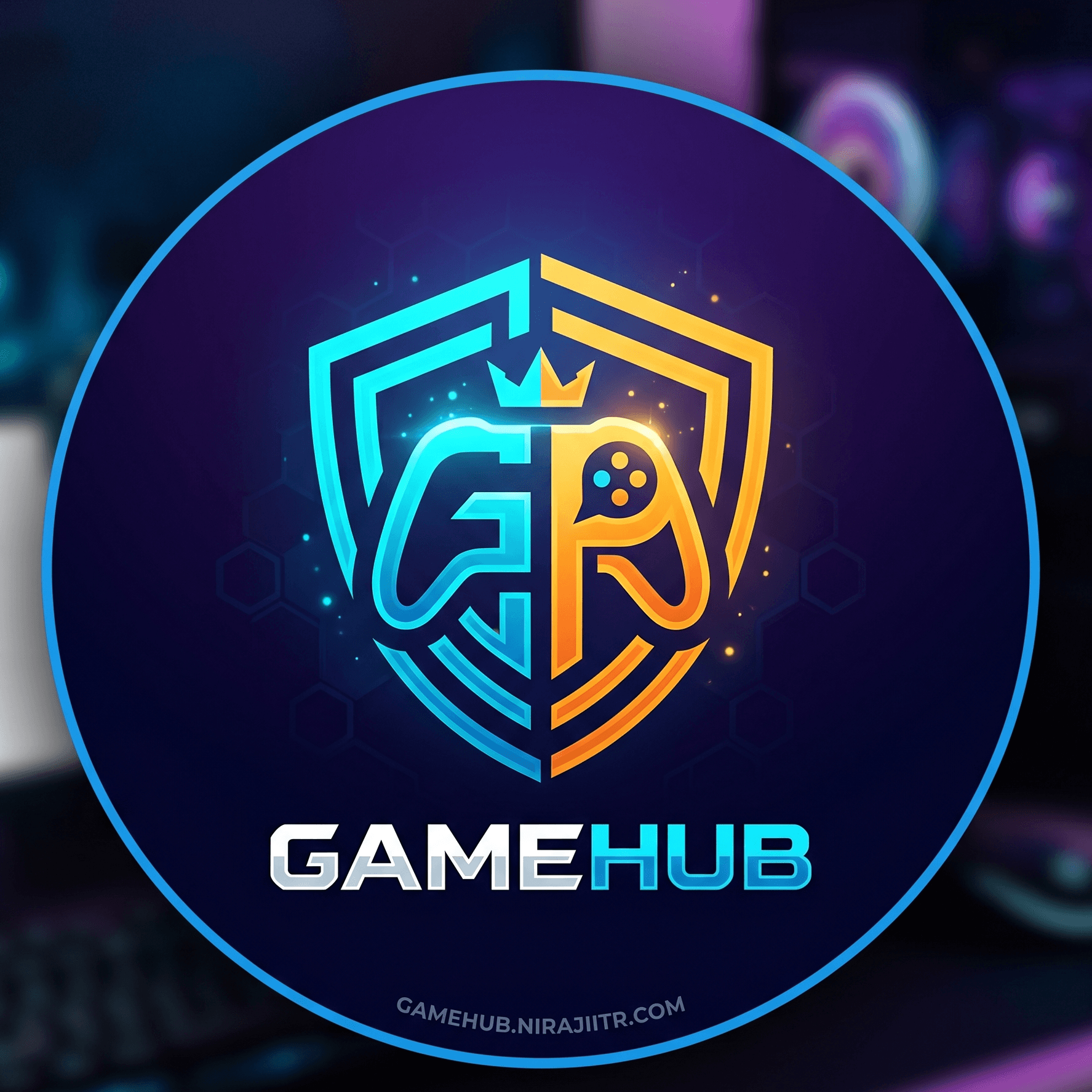 GameHub logo